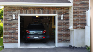 Garage Door Installation at Hackberry Creek Irving, Texas